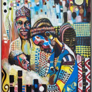 7 Naming ceremony acrylic