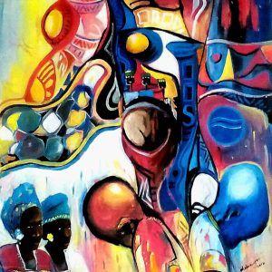 27 The Plight of an African Woman