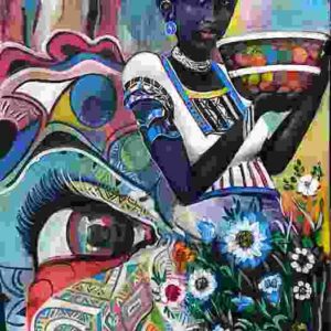 Authentic Black Race